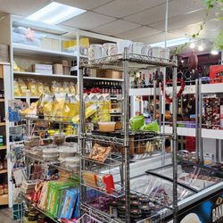 European Foods - Interior, so much to look at! (2/13/23)