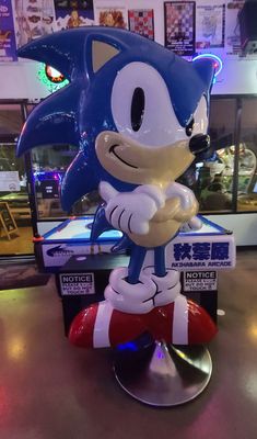 Akihabara Arcade and Bar by null