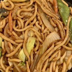East Lake Chinese Restaurant - Vegetable lo mein small