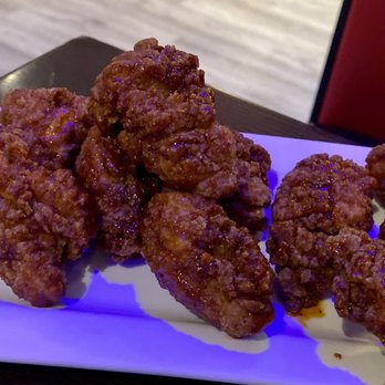 Bonchon Lowell - 10 Pc Boneless Wings - Korean Near Me - Lowell, Massachusetts