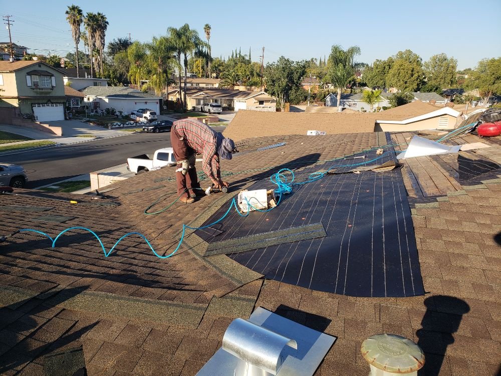 Slide of Alex's Hauling & Demo