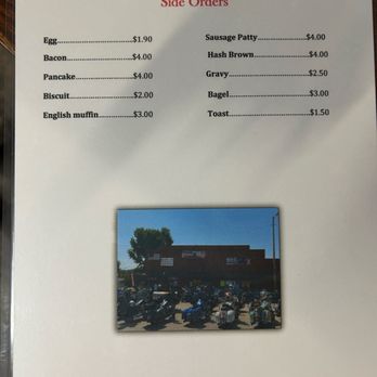 Red Rock Cafe - Cafes Near Me - Hulett, Wyoming