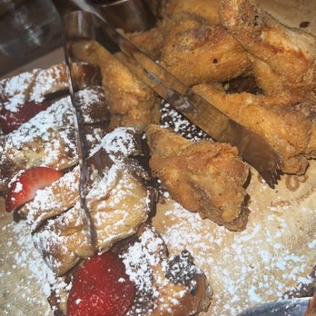 Garden Parc - Fried Chicken & French Toast - Venues & Event Spaces Near Me - Atlanta, Georgia