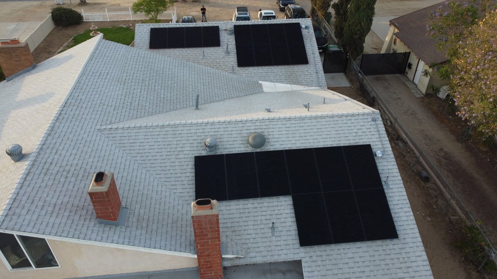 Slide of EA Design and Build