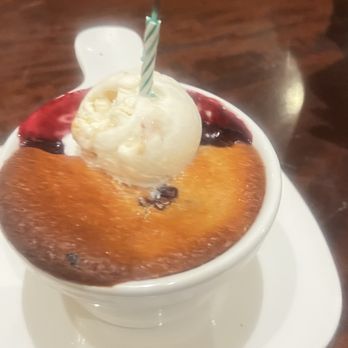 Bolero Restaurante - Cobbler - Tapas/Small Plates Near Me - Temecula, California