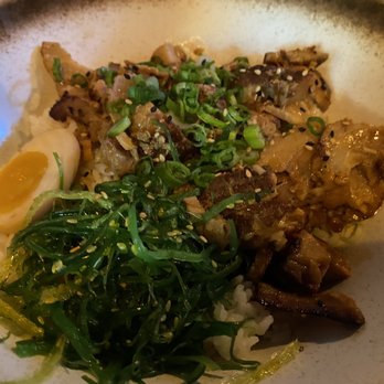 Kami Ramen Bar - 2. Chashu Don - Ramen Near Me - Memphis, Tennessee Kami Ramen Bar - 2. Chashu Don - Ramen Near Me - Memphis, Tennessee