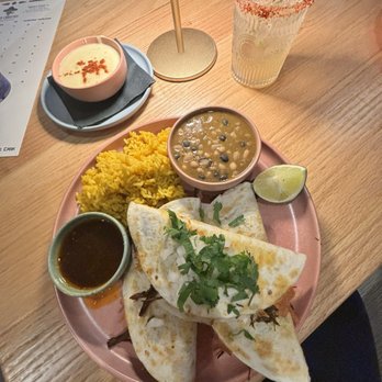 Zef’s Streetside Social - Birria tacos - Mexican Near Me - Macomb, Michigan