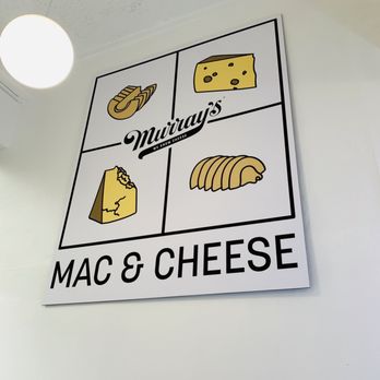 Murray's Mac & Cheese - Sandwiches Near Me - New York, New York