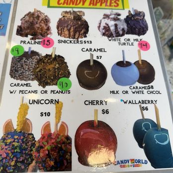 Candy World Drinks N Treats - Ice Cream & Frozen Yogurt Near Me - Snellville, Georgia