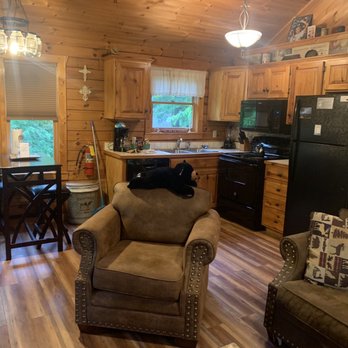 Great Outdoor Cabin Rentals - Kitchen area - Vacation Rentals Near Me - Pigeon Forge, Tennessee Great Outdoor Cabin Rentals - Kitchen area - Vacation Rentals Near Me - Pigeon Forge, Tennessee