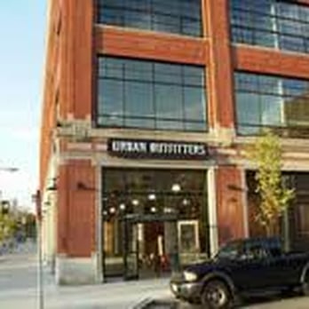 Urban Outfitters - Located around the corner from American Apparal - Men's Clothing Near Me - Milwaukee, Wisconsin