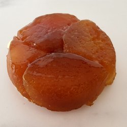Pâtisserie Caroline - Tarta tatin individual o para compartir