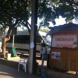 Transporte Foraneo Cancun- Playa