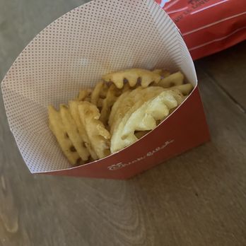 Chick-fil-A - Chicken Shop Near Me - Buffalo, New York