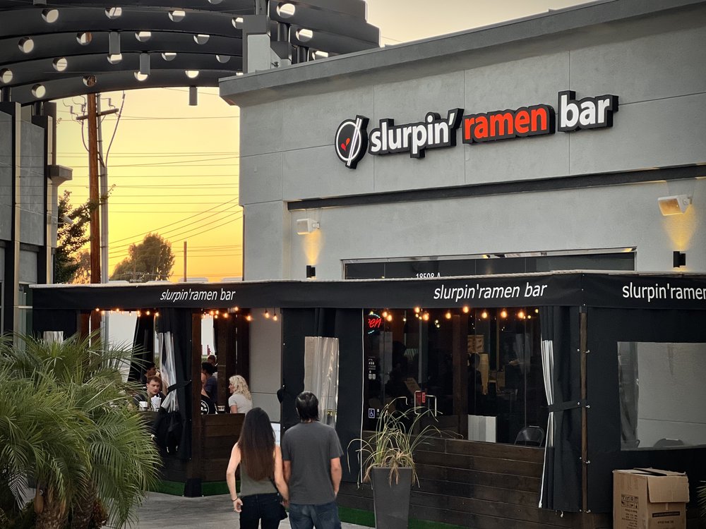 Slurpin' Ramen Bar - City of Industry