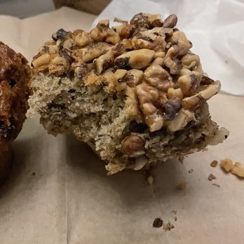Paradise Bakery - Banana nut muffin - Bakeries Near Me - Aspen, Colorado Paradise Bakery - Banana nut muffin - Bakeries Near Me - Aspen, Colorado