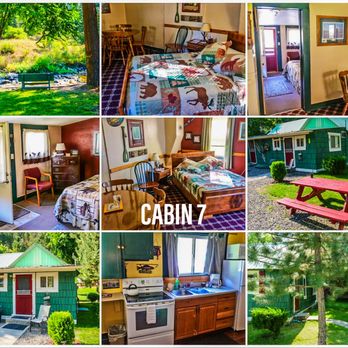 Pinehurst Resort - Resorts Near Me - New Meadows, Idaho