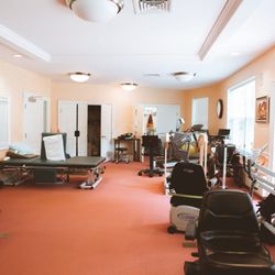 Golden View Health Care Center