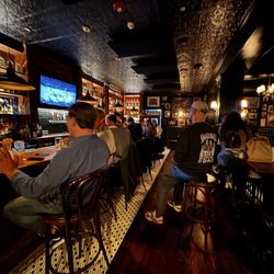 Stingy Alley - Interior Bar