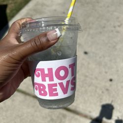 Hot Bevs Mobile Coffee