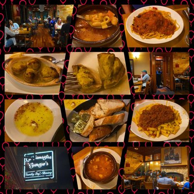 La Famiglia Giorgio's Restaurant by null