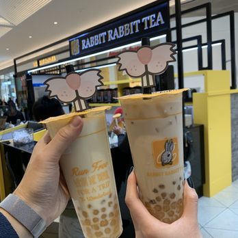 Rabbit Rabbit Tea - Coffee & Tea Near Me - Santa Clara, California