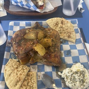 Zorba’s Kitchen - Lemon Chicken Special 16. Lamb Gyros - Greek Near Me - Orlando, Florida Zorba’s Kitchen - Lemon Chicken Special 16. Lamb Gyros - Greek Near Me - Orlando, Florida