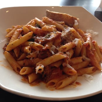 Via Cibo - Penne in ragu sauce - Italian Near Me - Toronto, Ontario