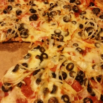 Rocky's - Yummy pizza!! - Pizza Near Me - Auburn, Georgia