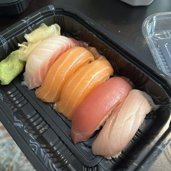 Fusion Sushi - Sushi Appetizer (chef's choice) - Sushi Bars Near Me - Jacksonville, Florida