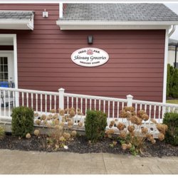 Shivaay Groceries - Side of the store