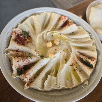 The Olive Restobar - Hummus! - Mediterranean Near Me - Downey, California