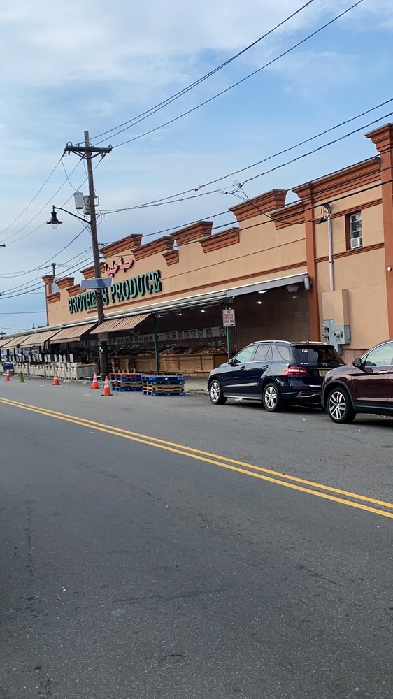 BROTHERS PRODUCE 38 Photos & 39 Reviews 327 E Railway Ave, Paterson