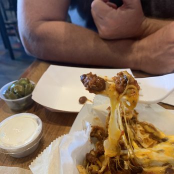 Brgr Stop - Frito Bag Chili and Cheese - American Near Me - Fort Lauderdale, Florida