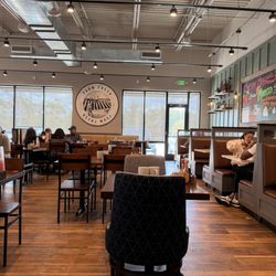 First Watch - The dining area is so nice