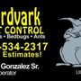 Photo of Aardvark Pest Control