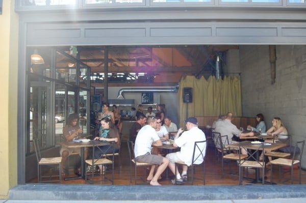 Plum Bistro by null