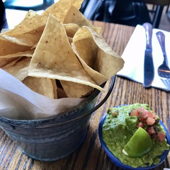 El Camion - Guac & Chips ($7) - Mexican Near Me - New York, New York El Camion - Guac & Chips ($7) - Mexican Near Me - New York, New York