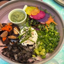 Cafè Maruja - Wagyu Nourish Bowl