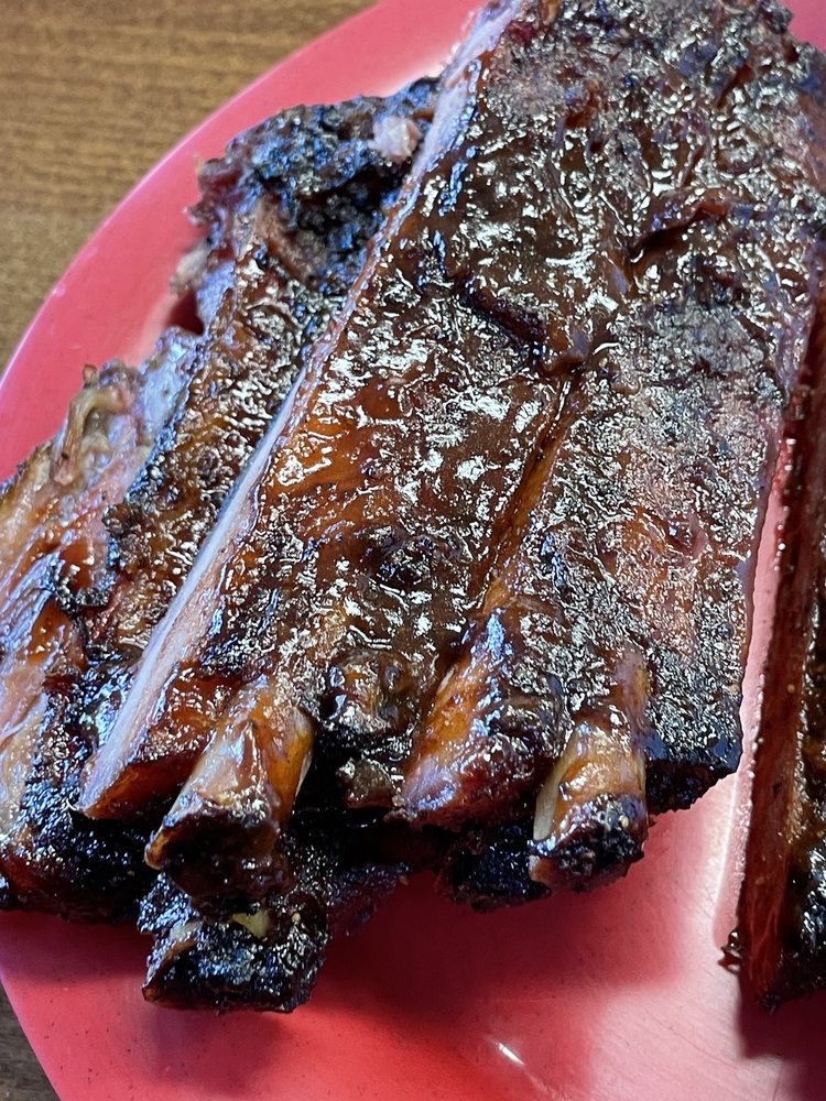 Hot City Barbecue & Bistro