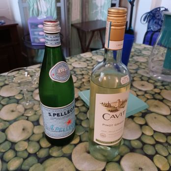 Di Pasquale's Harborview - Cavit, $11.99 & S. Pellegrino, $3. - Delis Near Me - Baltimore, Maryland Di Pasquale's Harborview - Cavit, $11.99 & S. Pellegrino, $3. - Delis Near Me - Baltimore, Maryland