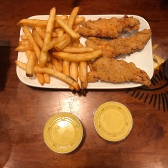 Live Bait - Kids Chicken & Fries - Bars Near Me - Orange Beach, Alabama