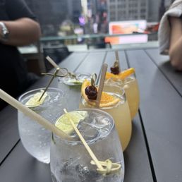 Drinks Drinks