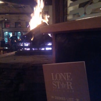 Lone Star Cafe & Bar - Indoor wood fire, warm and cozy - Hamilton, AUK