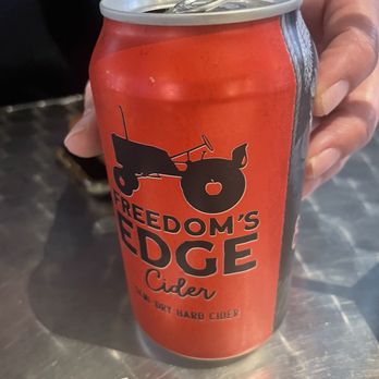 Station 118 - Cider for the C - Barbeque Near Me - Thomaston, Maine