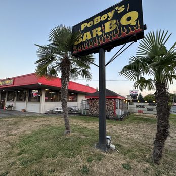 Po-Boy & Bar-B-Q - BBQ for dinner! 9/22/23 - Barbeque Near Me - Puyallup, Washington Po-Boy & Bar-B-Q - BBQ for dinner! 9/22/23 - Barbeque Near Me - Puyallup, Washington