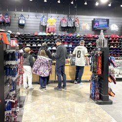 Sport Nation - Front desk ; Bobby is wearing number 8 jersey
