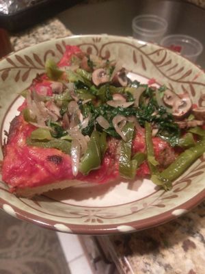 Lefty's Pizza Kitchen by null