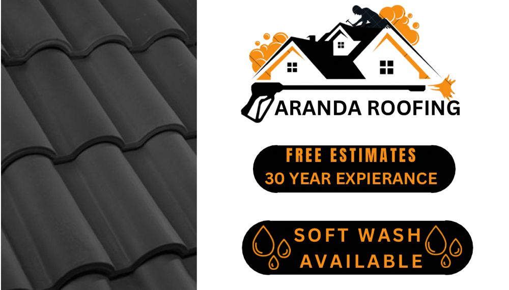 Slide of Aranda Roofing