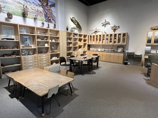 Sam Noble Oklahoma Museum of Natural History by null